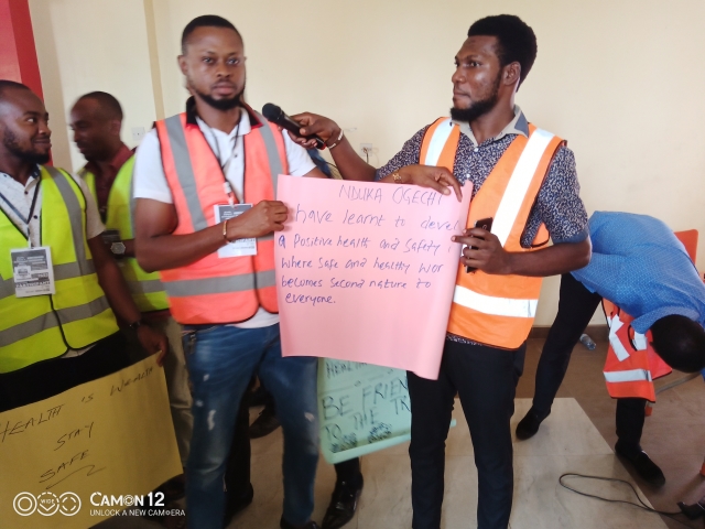  HSE Certification Training in Benin City, Nigeria - in Lagos, Abuja, Port-Harcourt, Kaduna, Warri, Benin, Enugu, Kano, Ibadan, Aba, Onitsha, Ondo, Asaba, Jos, Calabar, Ilorin, maiduguri, Zaria, Aba, Abeokuta, Oyo, Osun, Edo, Delta States